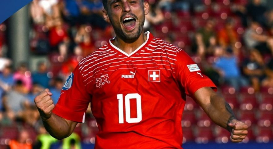 Euro under 21, girone D: esordio vincente per Svizzera e Francia