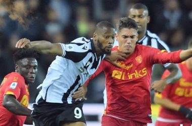 Serie A: Udinese-Lecce