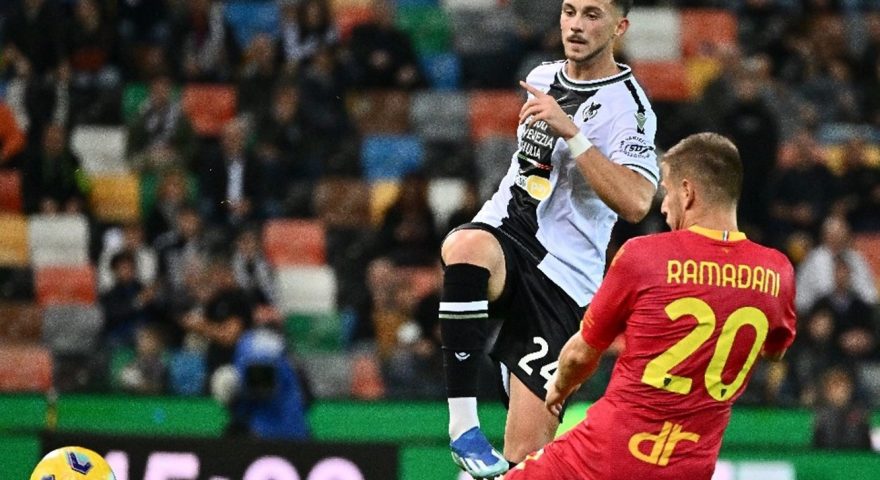 Serie A: pari fra Udinese e Lecce