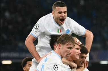 Champions League, Napoli-Qarabag 2-0