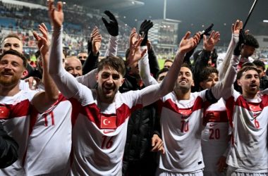 Qualificazioni Mondiali, Kosovo-Turchia 0-1