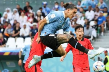 Mondiali 2022: Uruguay-Corea del Sud 0-0