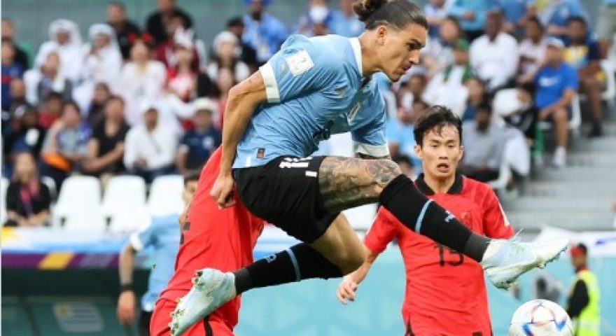 Mondiali 2022: Uruguay-Corea del Sud 0-0