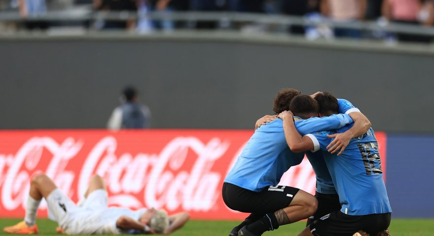 Mondiale u20: Uruguay in finale