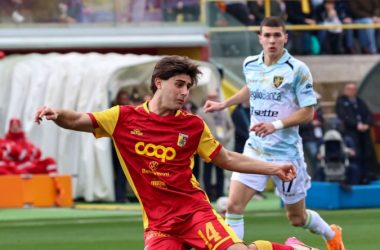 Serie B, Catanzaro-Frosinone 1-1