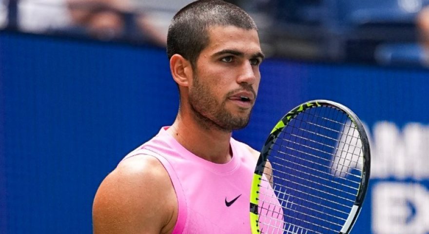 Us Open: Carlos Alcaraz in semifinale