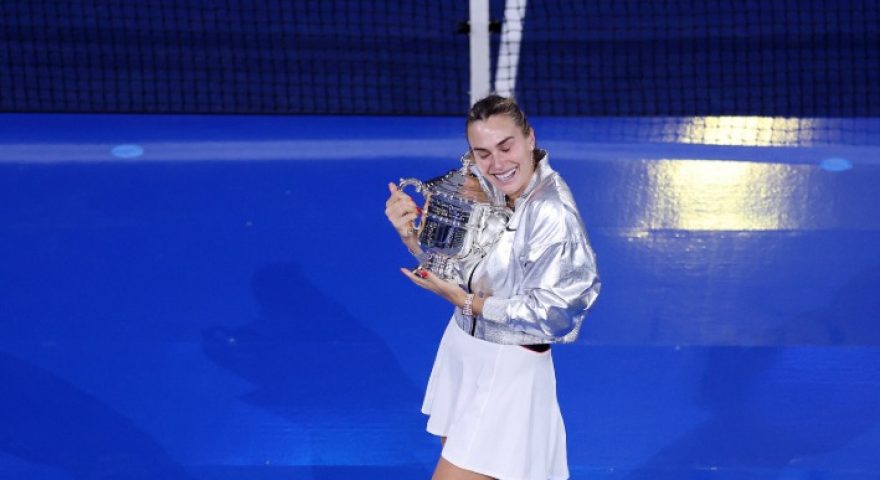 Us Open: trionfa Aryna Sabalenka