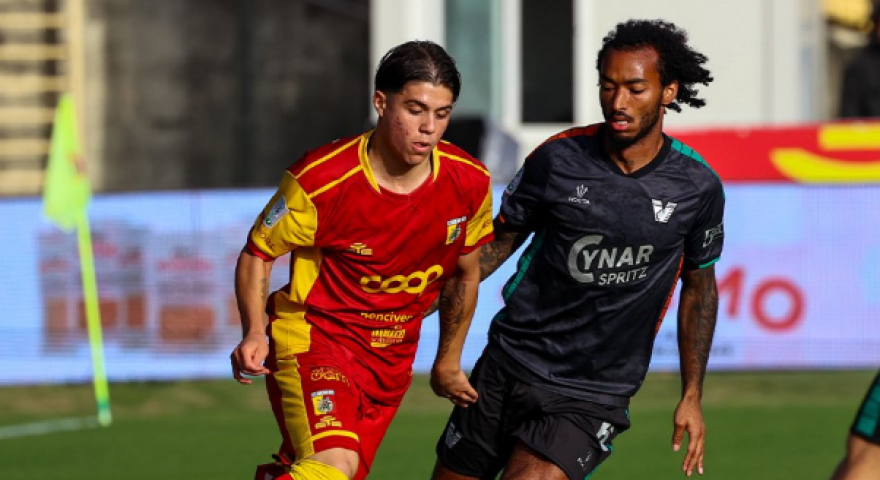 Serie B, Catanzaro-Venezia 2-1