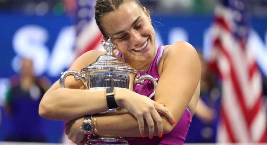 Tennis, Us Open: vince Aryna Sabalenka