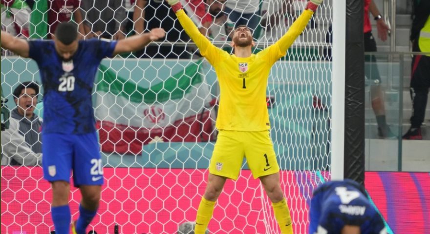 Mondiali: Iran - Usa 0-1