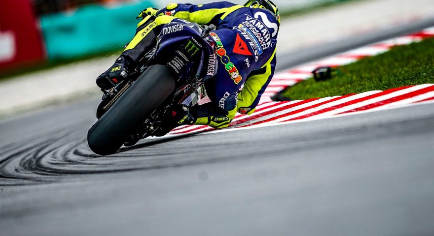 Valentino Rossi - official