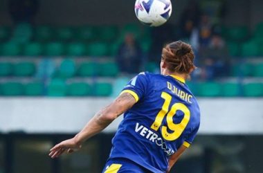 Serie A: Verona-Spezia 1-2