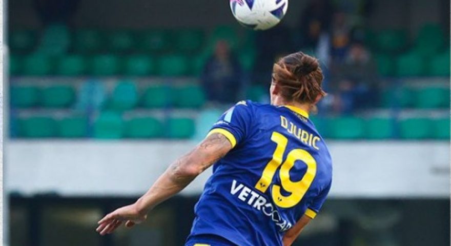Serie A: Verona-Spezia 1-2