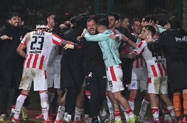 Serie C: la 25esima giornata