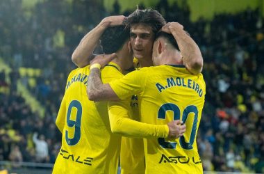 Villarreal_OfficialTwitter_esultanza