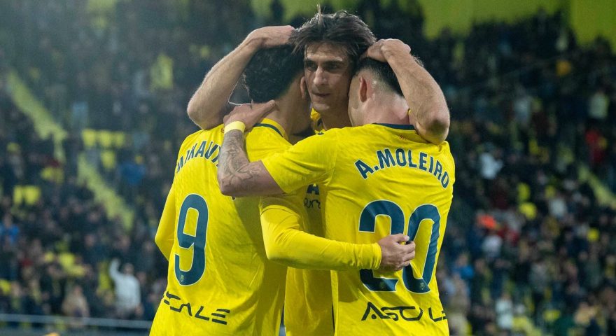 Villarreal_OfficialTwitter_esultanza