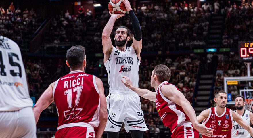 Virtus Segafredo Bologna