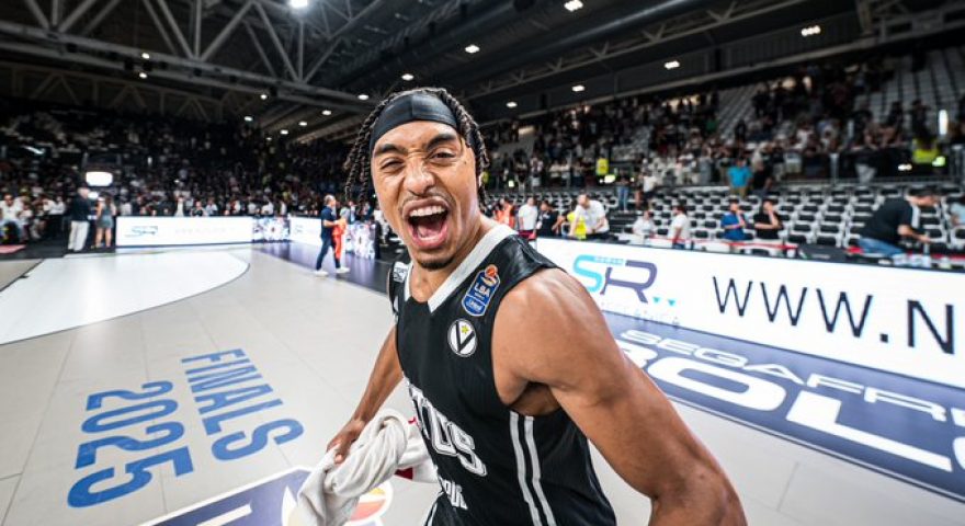 Virtus Segafredo Bologna