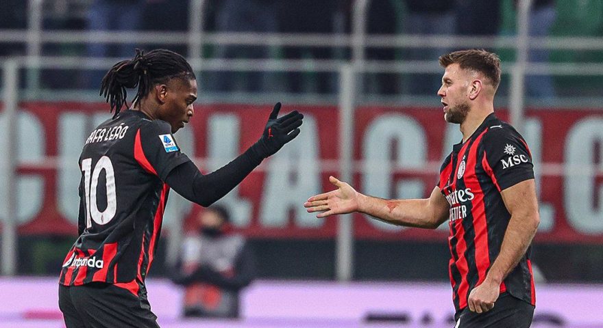 Fonte foto: @acmilan