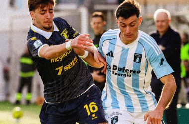 Fonte foto: Pagina Facebbok Frosinone