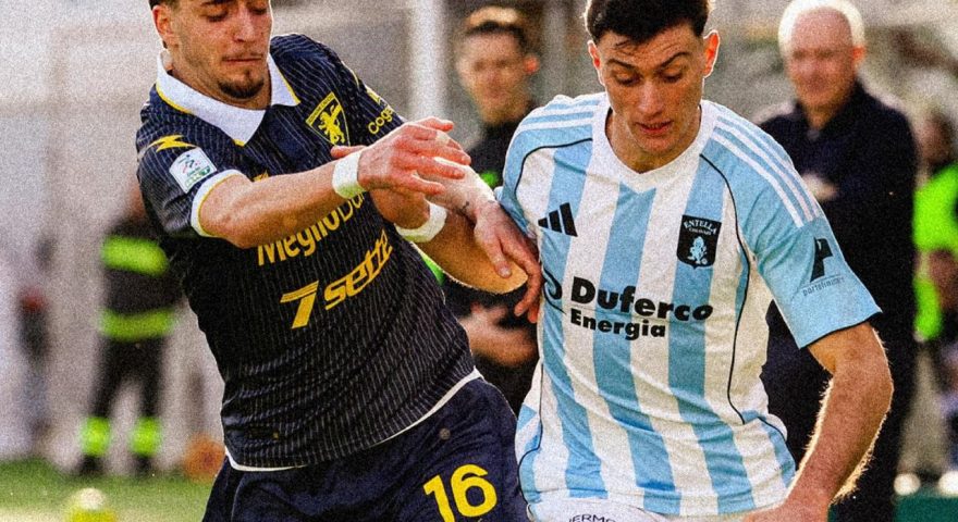 Fonte foto: Pagina Facebbok Frosinone