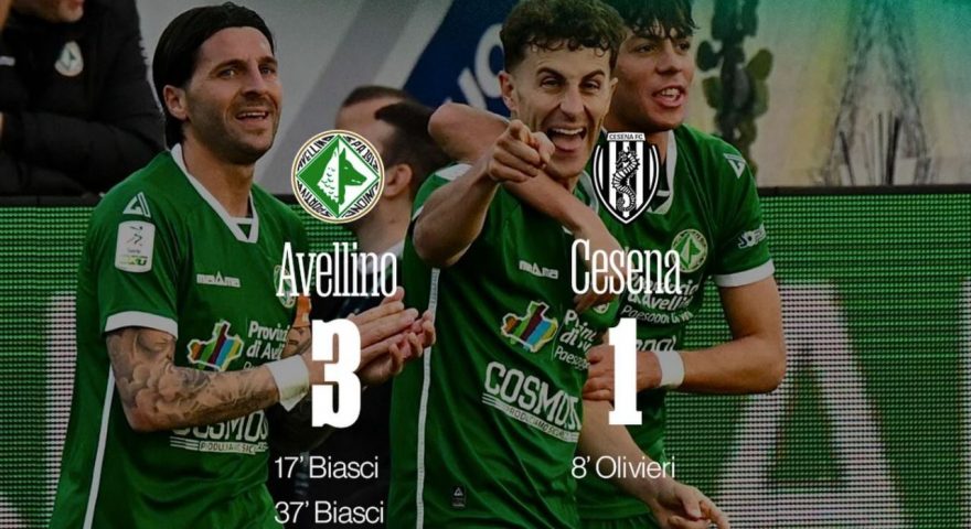 Fonte Foto: Pagina Facebook US Avellino