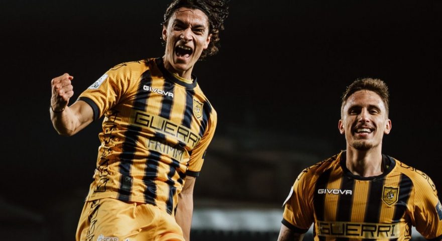 Fonte foto: Pagina Facebook Juve Stabia