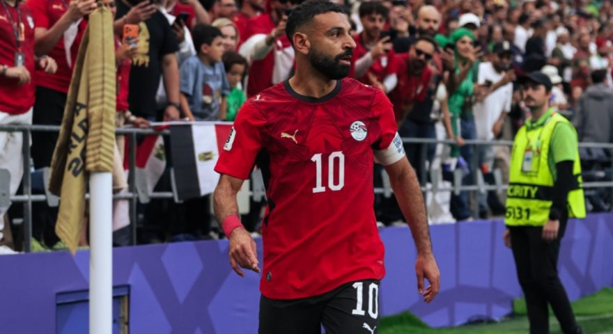 Fonte foto: Egypt National Team