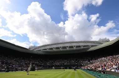 Wimbledon: avanza Sonego
