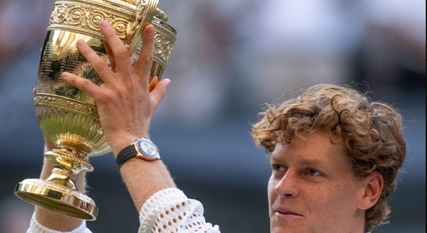 Wimbledon: Jannik Sinner