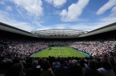 Wimbledon: al via l'edizione 2023