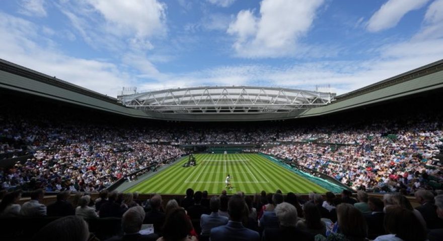 Wimbledon: al via l'edizione 2023