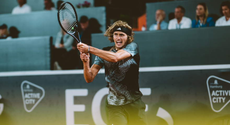 Atp Amburgo: trionfa Zverev