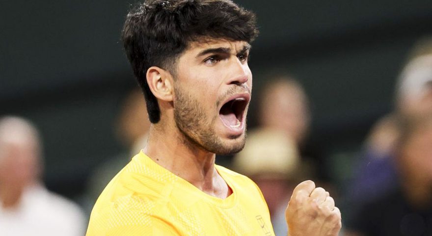 alcaraz x indian wells