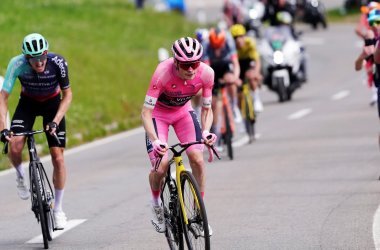 attacco vingegaard giro 2026