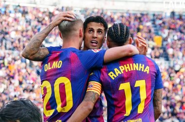 barcellona official liga x