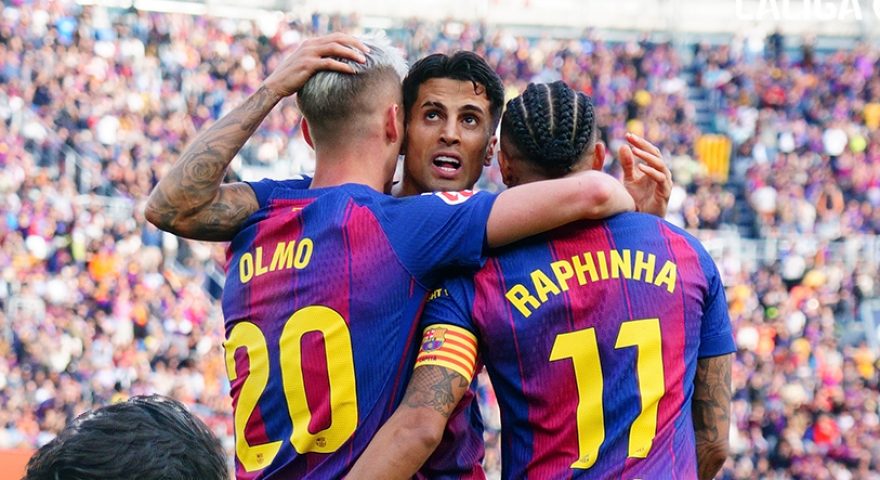 barcellona official liga x