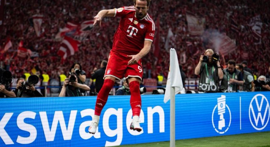 bayern monaco kane x