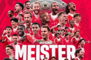 bayern monaco vittoria