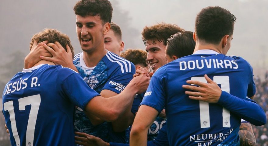 como serie A x twitter official