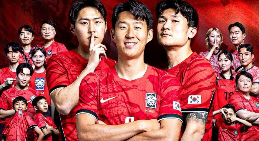 corea del sud