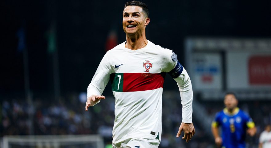 cristiano ronaldo portogallo