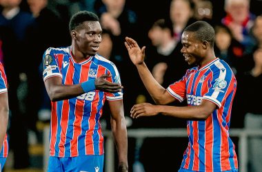 crystal palace x official