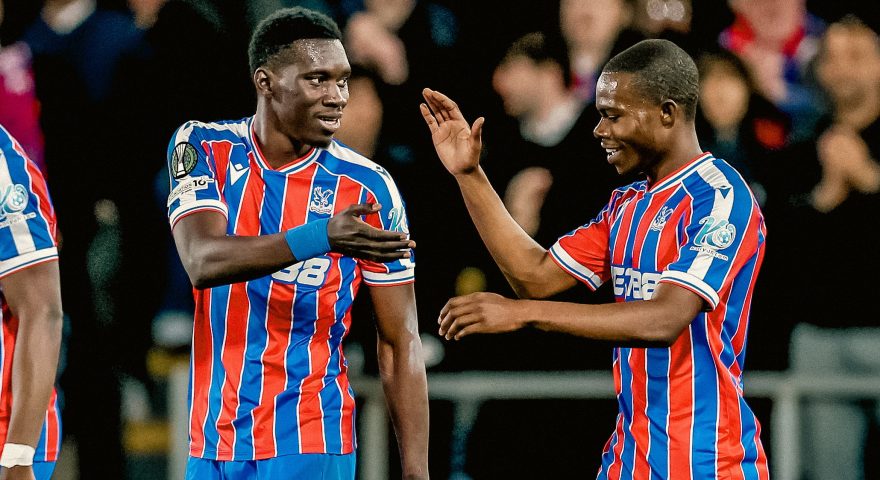 crystal palace x official