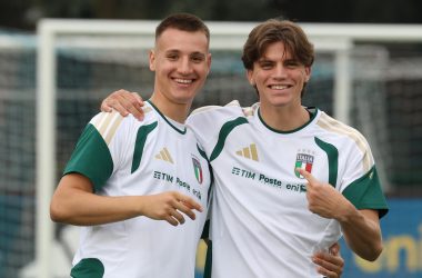 nazionale, palestra italia