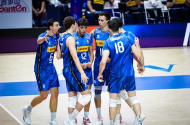 vnl volley, italia vince su cuba