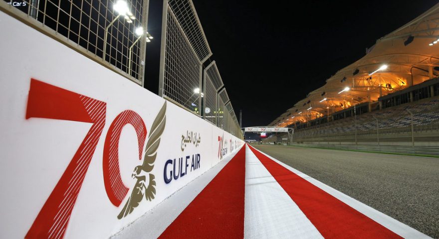 Circuit atmosphere.26.11.2020. Formula 1 World Championship, Rd 15, Bahrain Grand Prix, Sakhir, Bahrain, Preparation Day.- www.xpbimages.com, EMail: requests@xpbimages.com © Copyright: Moy / XPB Images