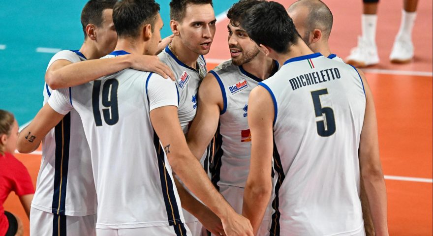 Europei Volley: in semifinale Italia e Polonia