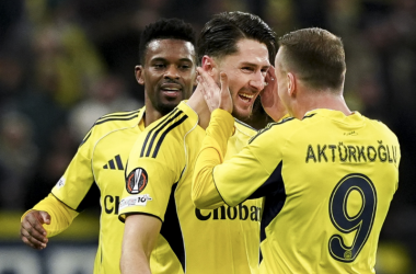 fenerbache europe league official twitter