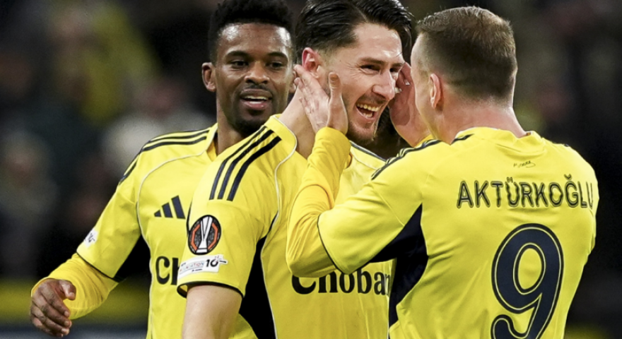 fenerbache europe league official twitter